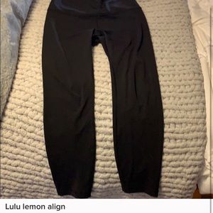 Lululemon wunder unders